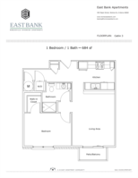 Catlin 3 floor plan