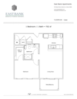 Cedar floor plan