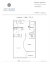 Cumberland 1 floor plan