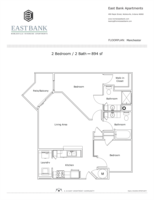 Manchester floor plan